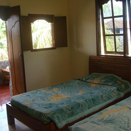 Gusti Home Stay Ubud Exterior foto
