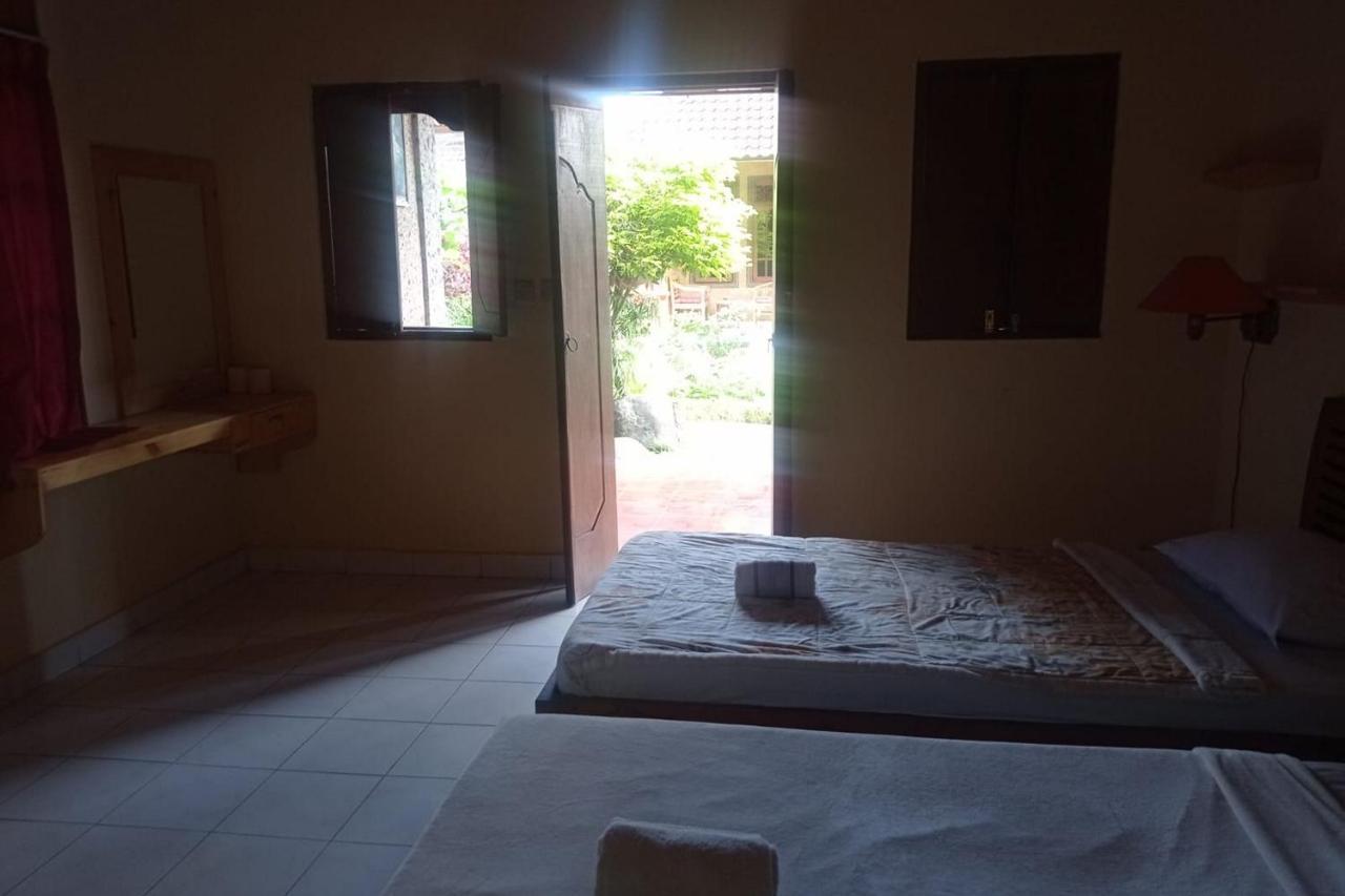 Gusti Home Stay Ubud Exterior foto