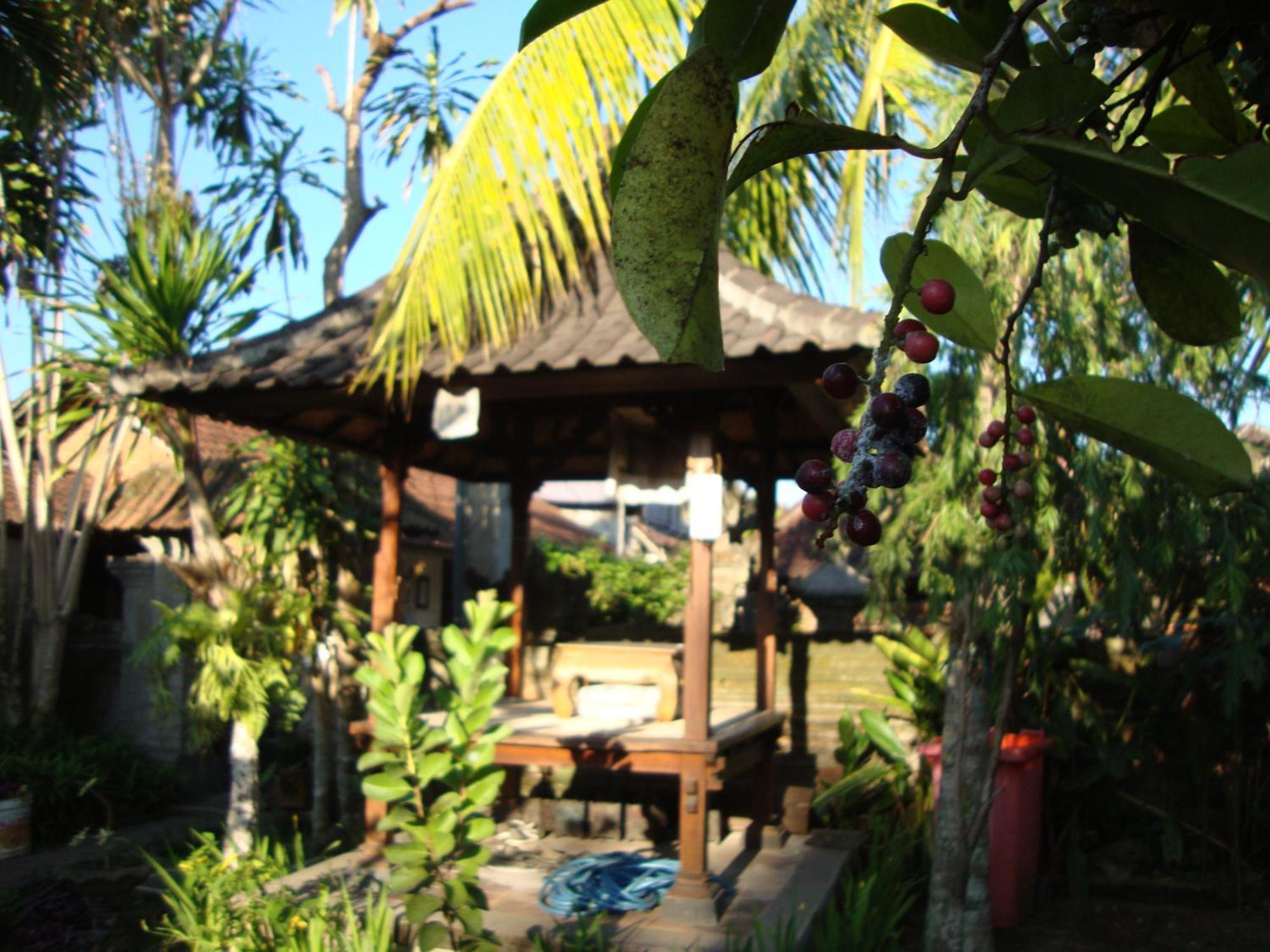 Gusti Home Stay Ubud Quarto foto