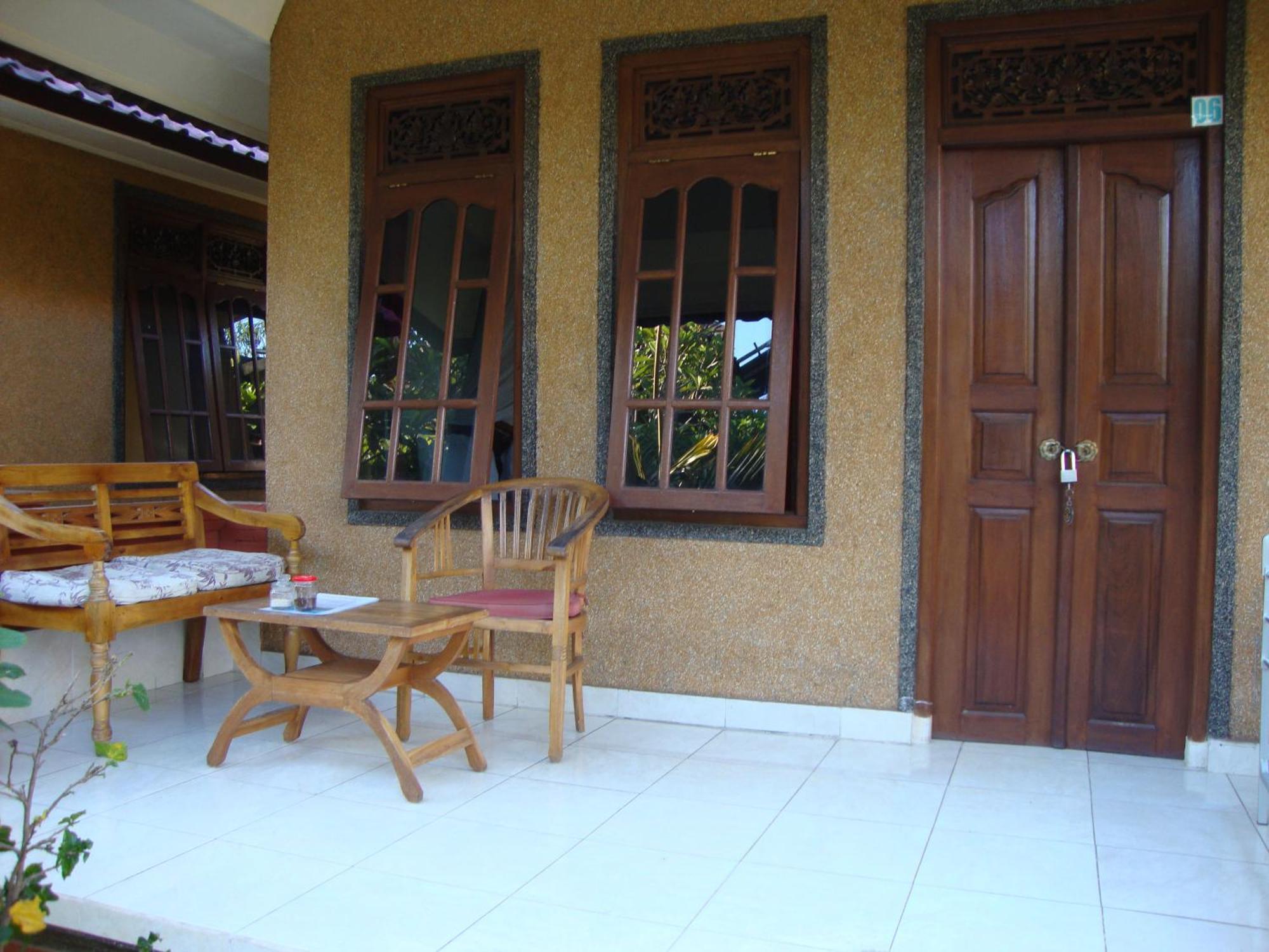 Gusti Home Stay Ubud Quarto foto