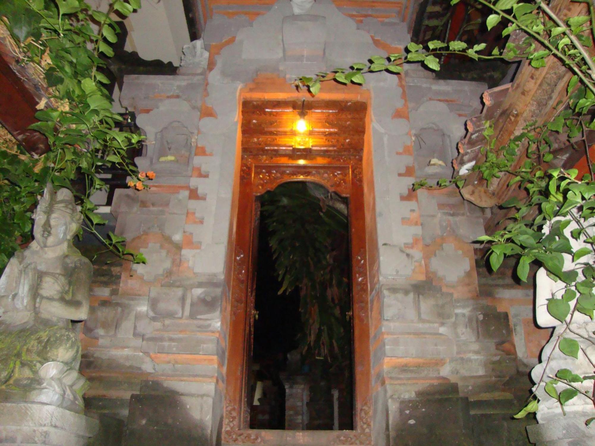 Gusti Home Stay Ubud Exterior foto