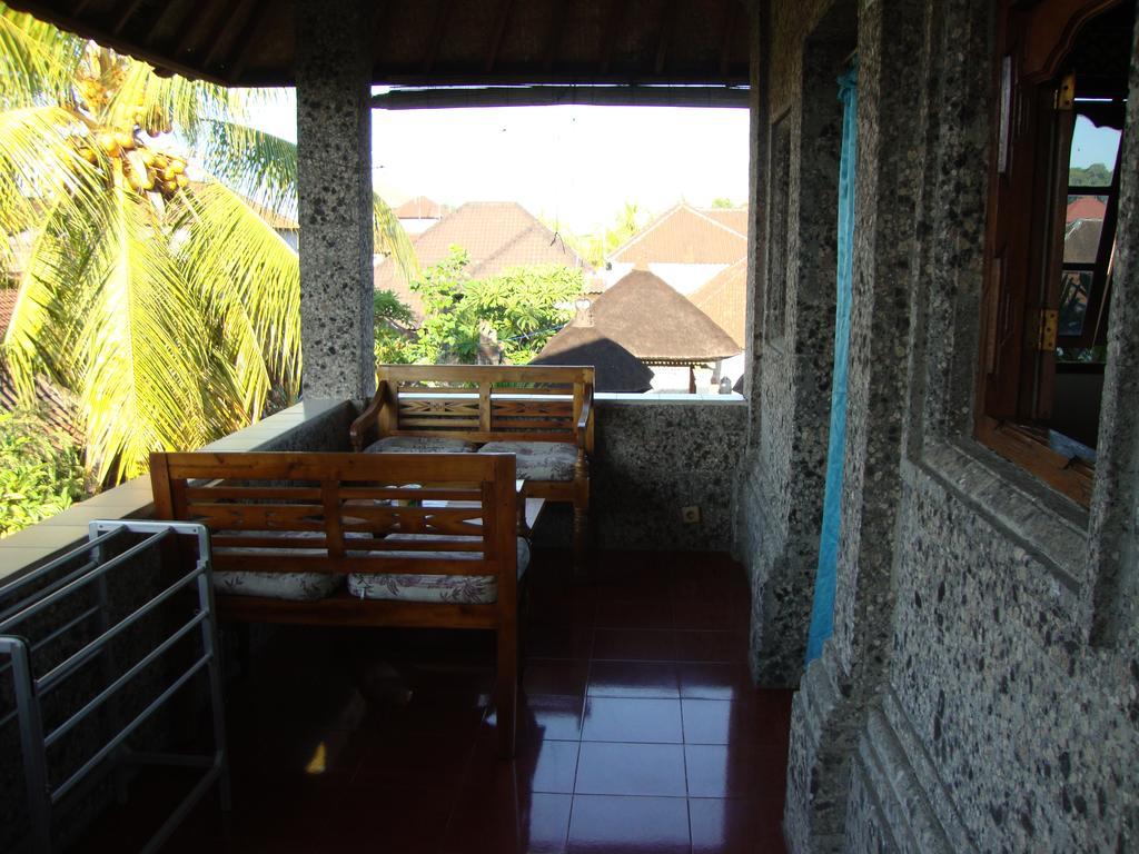 Gusti Home Stay Ubud Exterior foto