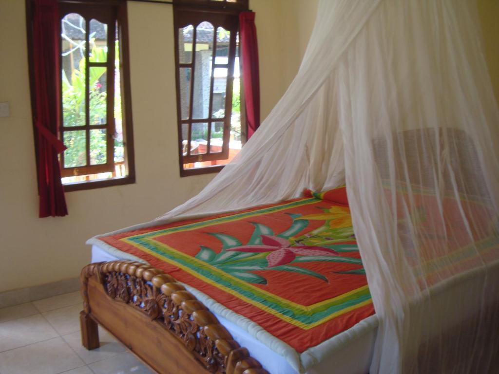 Gusti Home Stay Ubud Quarto foto
