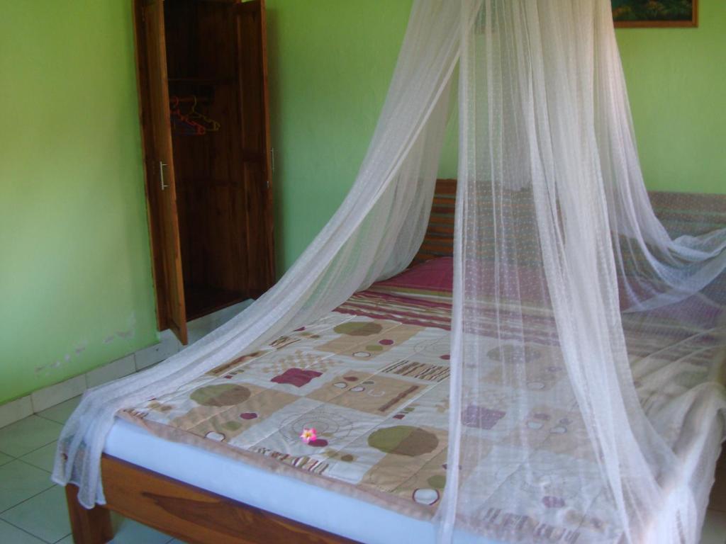 Gusti Home Stay Ubud Quarto foto