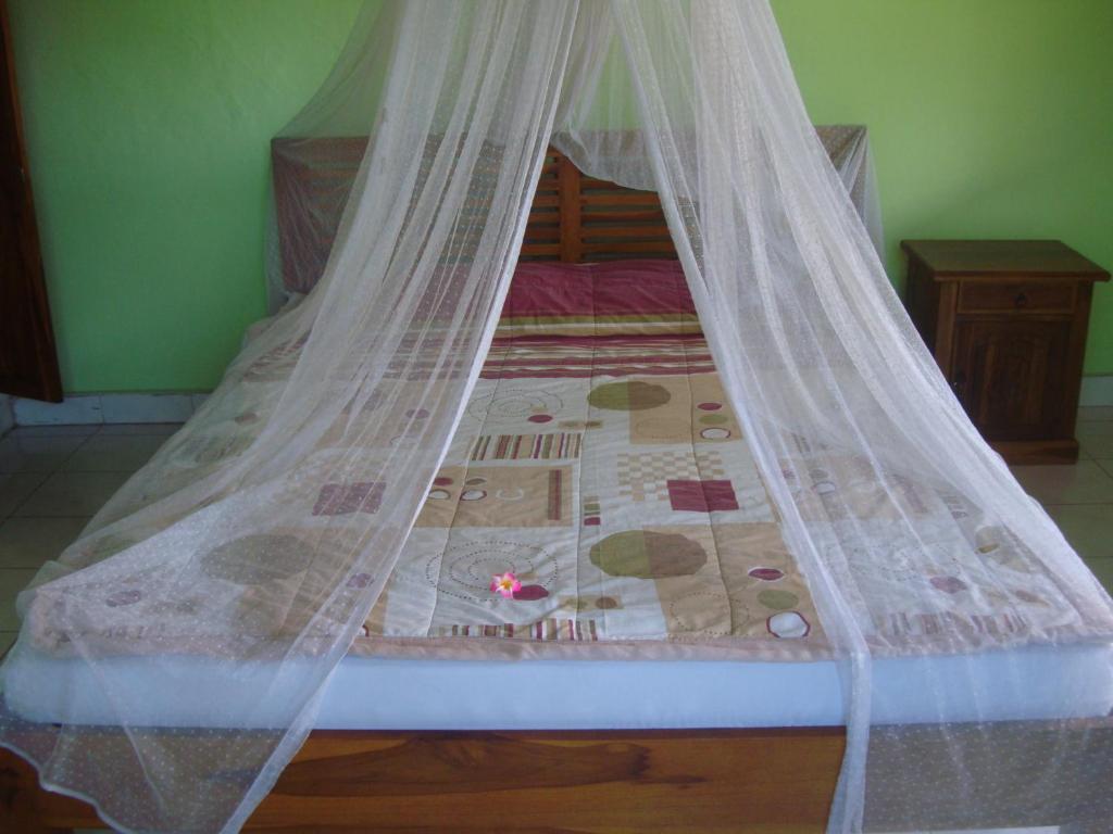 Gusti Home Stay Ubud Quarto foto