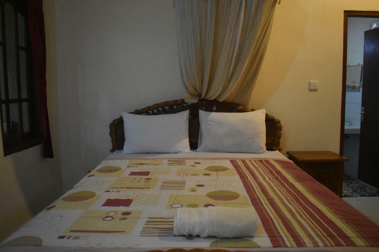 Gusti Home Stay Ubud Exterior foto